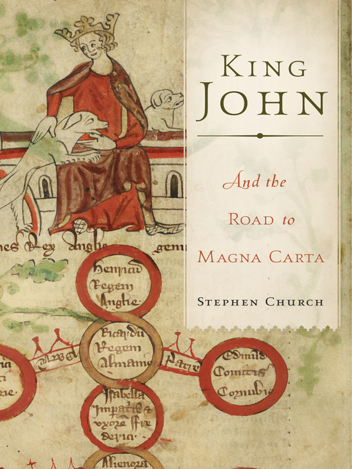 Title details for King John by Stephen Church - Available